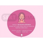 Tripla Esfoliação Facial Suave + Gel Secativo De Espinhas