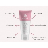 Clareador Para Manchas De Melasma + Clareador Facial Fos 70