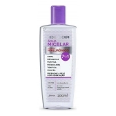 Água Micelar Hialurônico 7 Em 1 Hidraderm 200ml