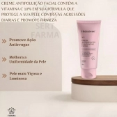 Kit Top Clareador Facial + Hidratação Vit C 10% + Fps 70 Sab