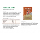 Flexigold Raul Gil Colágeno Tipo 2 Curcuma Magnesio Kit 240 Cápsulas - Sem sabor