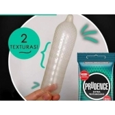 Camisinha Estimulante Texturizado Ação Retardante Kit 18und