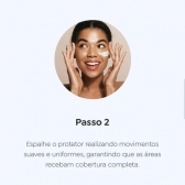 Base Stick Média Efeito Matte Protetor Solar Fps50 Sunless 12gr