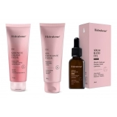 Clareador De Manchas Melasma Limpeza Profunda Facial Kit Top