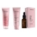 Clareador De Manchas Melasma Limpeza Profunda Facial Kit Top
