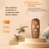 Protetor Solar Para Corpo Rosto Pele FPS6 Spray Radiante Ricosol Verão