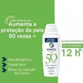 Protetor Solar Para Corpo E Rosto 350g FPS50 + Pos Sol Verão