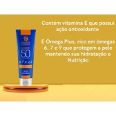 Protetor Solar Sport Fps 50 Super Resistente Ao Suor 7x Mais