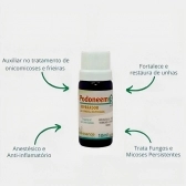 Podoneem Original Tratamento Para Micose Na Unha Kit 2 Frascos