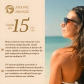 Protetor Solar Fps50 + Acelerador Bronzeado B5 + Loção Bronzeadora Fps15