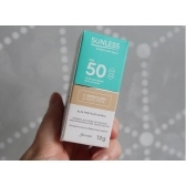 Base Stick Cor Extra Clara Efeito Matte Protetor Solar Fps50 Sunless12g