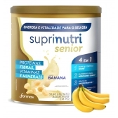 Suprinutri Senior Em Pó Sabor Banana 400g Ganho De Peso - Banana