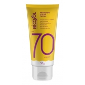 Protetor Solar Facial Ricosol Toque Seco Oil-free Fps70 50g