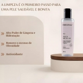 Presente Dia Das Mães Kit Limpeza De Pele Facial Kit 5