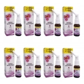 Salomon Propolis Própolis Spray Nasal Propolis Afta Kit 8 Unidades - Própolis Sem Alcool
