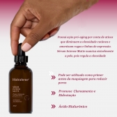 Serum Anti Oleosidade Serum Redutor De Poros Primer Hidraben