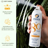 Protetor Solar Fps99 Corpo & Protetor Facial Resistente Água e Suor Fps60 Sport