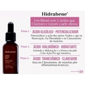 Clareador De Manchas Melasma Limpeza Profunda Facial Kit Top