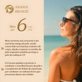 Protetor Solar Fps50 + Acelerador Bronzeado B5 + Óleo Bronzeador Fps6