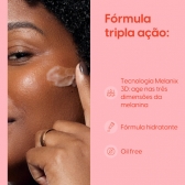 Serum Uniformizador Facial Antimarcas Negra Rosa 30ml Dia/noite