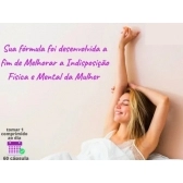 Suplemento Vita Supraz Vitamina Para Mulher 60 Comprimidos Sabor Sem Sabor
