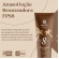 Protetor Solar Para Corpo E Rosto Bronze FPS 8 loção Radiante Kit Verão