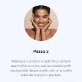 Base Stick Média Efeito Matte Protetor Solar Fps50 Sunless 12gr