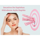 Secativo De Espinhas Hidrabene Ação Rapida Lançamento Vegano