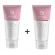 Protetor Solar Facial Clareador Anasol Fps 70 Toque Seco Kit C/2 Unidades
