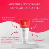 Protetor Solar Para Corpo E Rosto 350g FPS50 + Pos Sol Verão