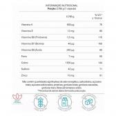 Reposit Cabelos E Unhas 90 Gel Caps Kress Fortalecedor - Sem sabor