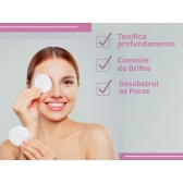 Tônico Adstingente Facial Redutor De Poros E Oleosidade 150m