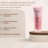 Presente Dia Das Mães Kit Limpeza De Pele Facial Kit 5