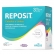 Reposit Cabelos E Unhas 90 Gel Caps Kress Fortalecedor - Sem sabor