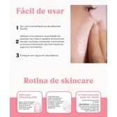 Cleansing Milk Limpeza Facial Pele Delicada Sensível E Secas Hidrabene