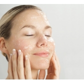Gel Esfoliante Facial Hidrabene Limpa E Regenera A Pele 100g