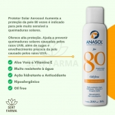 Protetor Solar Fps99 Corpo & Protetor Facial Resistente Água e Suor Fps60 Sport