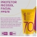 Protetor Solar Para Corpo E Rosto Pele FPS15 Spray Labios Verão Ricosol