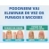 Podoneem Original Tratamento Para Micose Na Unha Kit 2 Frascos